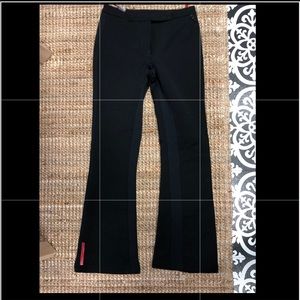 NWOT Prada ski pants black